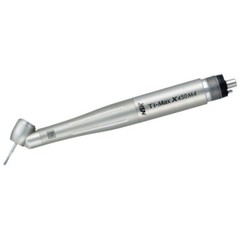 NSK Ti-Max X450 M4 Surgical 45° LED Speed Handpiece Dental Triple Water Jet 18W