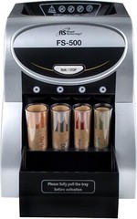 Royal Sovereign USD Coin Sorter, Patented Anti-Jam Technology with Coin Wrappers