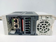 New Allen-Bradley 0.5 HP VFD Drive 480 VAC Input 3 Phase 25A-D1P4N104