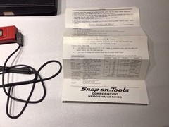 Blue-point Mt135 Digital Probe