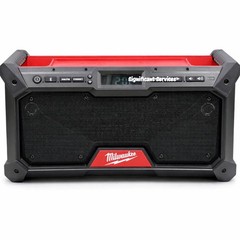 Milwaukee M18 Bluetooth Jobsite Radio – Tool Only (2952-20)