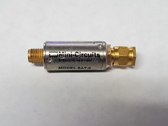 Mini-Circuit Mod. SAT-9 Attenuator 9dB 50Ω SMA (M,F) DC-1500 MHz