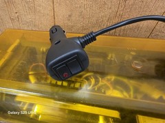 Whelen Responder HD Super-LED amber lightbar