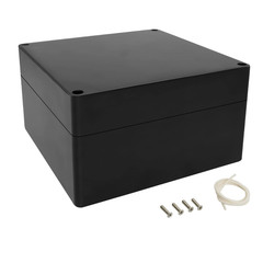 Project Box ABS Plastic Junction Box IP65 Electrical Boxes Universal Enclosure B
