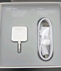 Square POS reader Model S6 Swipe/Chip/Touch