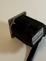 Teknic M-2311P-LN-08D Servo Motor 6000 RPM 7.7A 59.6 oz-in w/ Cable Connector