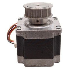 Stratasys 204010-0001 Z-Axis Stepper Motor, For Dimension BST 1200es 3D Printer