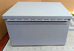 A12108CH, nVent Hoffman Enclosure Box 10″ X 8″ X 6″ TYPE 12 & 13 [D2S5]