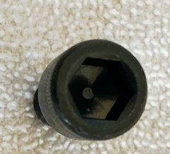 100 Count Holo-Krome 73102 3/8″-24 x 3/4 UNRF Fine Thread Socket Head Cap Screws