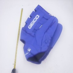 Official MLB 2024 Home Run Derby All Star Geico Oversized Blue Baseball Glove