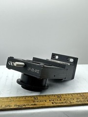 NEWPORT LP-05-XY XY LENS POSITIONER 0.5 IN. (12.7 MM) DIAMETER