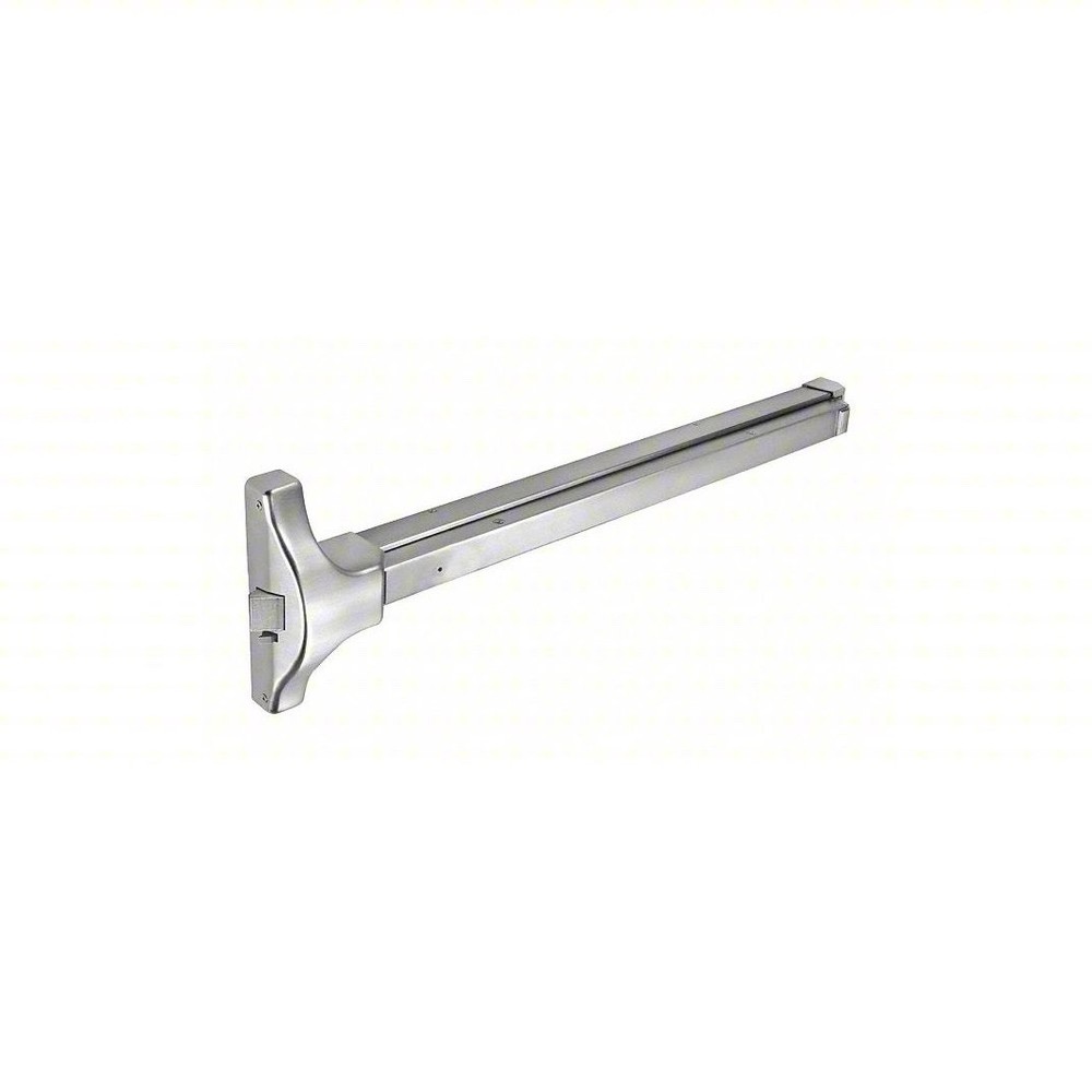 ASSA ABLOY ACCENTRA 2100-36 Exit Device Panic Bar Aluminum 36in Door