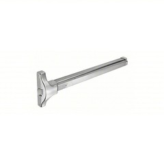 ASSA ABLOY ACCENTRA 2100-36 Exit Device Panic Bar Aluminum 36in Door