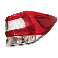 Halogen Tail Light RH Pass W/o Bulb 17-19 Subaru Impreza Crosstrek SU2805109