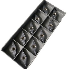 50pcs/5pack VCMT331-SM CK907 VCMT160404-SM CK907 Carbird Inserts VCMT1604