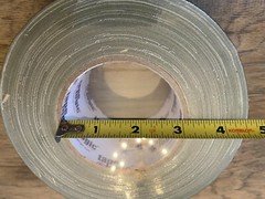*3 ROLLS* | Tape Logic™ 3-in x 60-yds Camo Green 10mm Thick HEAVY DUTY Duct Tape