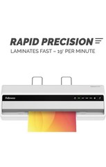Fellowes Saturn3i 125 Laminator 12″ Wide, 5mil Max Thickness