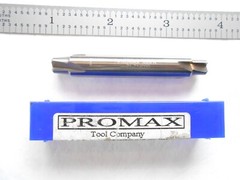 NEW PROMAX USA .020″ RADIUS X 2-1/2″ OAL 4FL. DE CARBIDE CORNER ROUNDING ENDMILL