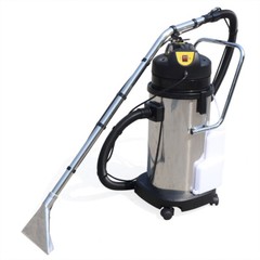 40L 3in1 Commercial Carpet Cleaning Machine,Steam Vacuum Cleaner Extractor