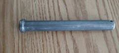 3/4″ x 6″ (Over-all Length 6-1/4″) Clevis Pin ITW Buildex