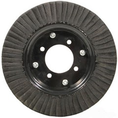 Rotary Cutter Tailwheel Fits King Kutter Replaces 403001KK