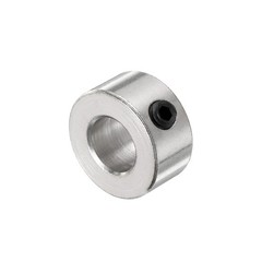 20pcs Set Screw Collars 10mm Bore Shaft Collars 20mm OD Drill Stop Collar