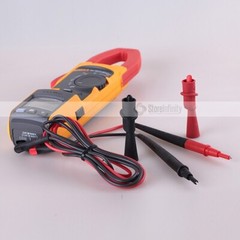 Fluke 381 Remote Display True RMS AC/DC Clamp Meter with iFlex 2500A AC