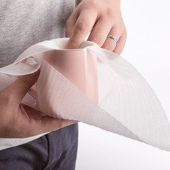 12 x 12 Inches (100 Count) Cushioning Foam Wrap Sheets Moving Supplies Packin…