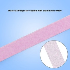 60pcs Dental Polishing Strips Polyester coated Coarse/Medium /Fine/Extra fine