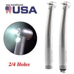 Yabangbang E-generator Dental LED Fiber Optic High Speed Handpiece 2/4 NSK Style