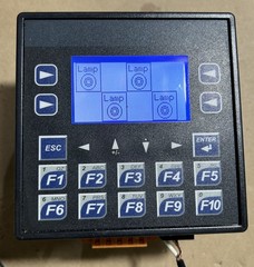 Horner Automation HE-XE102 operator interface, includes 8gb micro card