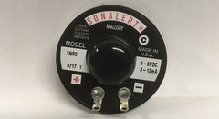 Mallory Sonalert SNP2 1-5vdc 5-68dB 6-21mA Continuous Tone Snap in Panel NOS