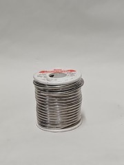 Oatey 23001 1 lb Lead-Free Silver Plumbing Solder Wire Potable Water