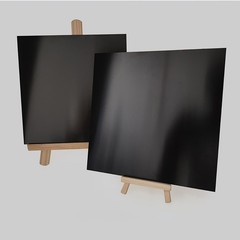 Black Anodized Aluminum Alloy Sheets Oxide Aluminum Flat Plate Thickness 0.5-2mm