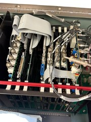 BD BECTON DICKINSON FACSCALIBUR FLOW CYTOMETER E5465
