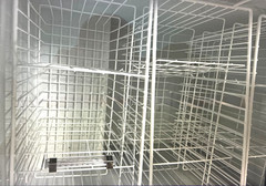 Beverage Air Novelty Case Freezer NC34HC-1-W