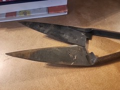Vintage Sheep Shears Shearing Hand Shears Clipper Scissors Cutters Wool ANTIQUE