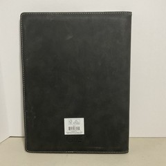 Padfolio W/ Writing Notebook 9.75″ x 12.25″ Black