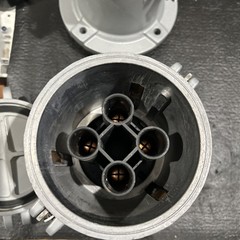 Appleton ADR20044. 200a 4wire. 4pole. Date Code 11/08. Very Clean.