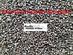 (25) M2-0.4×6 mm Socket / Allen Head Cap Screw 2mm x 6mm / M2x6 mm Screws