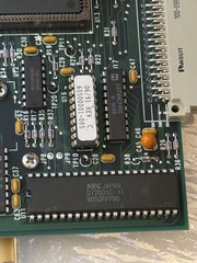 RARE BOC Group Signal Processor board (6050-0001-024 Rev K)