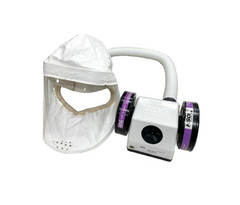 AirBoss Defense N-60267-WHT FlexAir Biological Kit, Positive Pressure Sys.