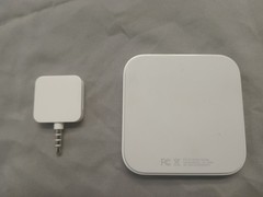Square Reader for Contactless and Chip 1st Gen, Micro-USB (A-SKU-0485) New Open