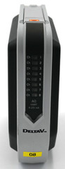 EMERSON AO 8-CHANNEL 4-20 mA HART KJ3221X1-BK1 DELTAV