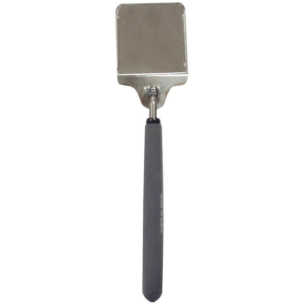MAG-MATE 316M Telescoping Mag Mirror,7-1/4-36-1/2 in L