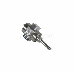 Dental Turbine Cartridge Rotor Replace & Fiber Optic LED Handpiece Large Head YB