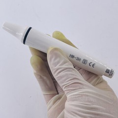 Ultrasonic Piezo Dental Scaler Handpiece LED light F/ EMS/WOODPECKER/DTE/SATELEC