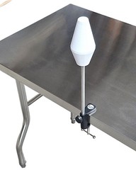 Chicken Cut Up Cone Poultry Deboning Parting Piecing Out Kill Stand Holder USA