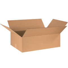 Large 30x20x10 Corrugated Shipping Boxes – Pack of 15 for Storage