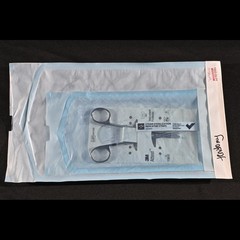 Aesculap BC177R Jameson Tenotomy Scissors Curved B/B Delicate 6 in